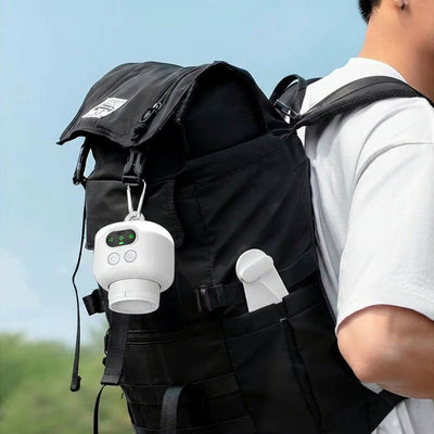 מאוורר תקרה נייד