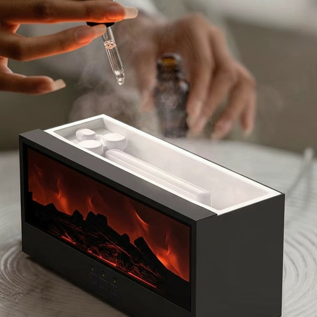 ריח האח הגדול מפזר