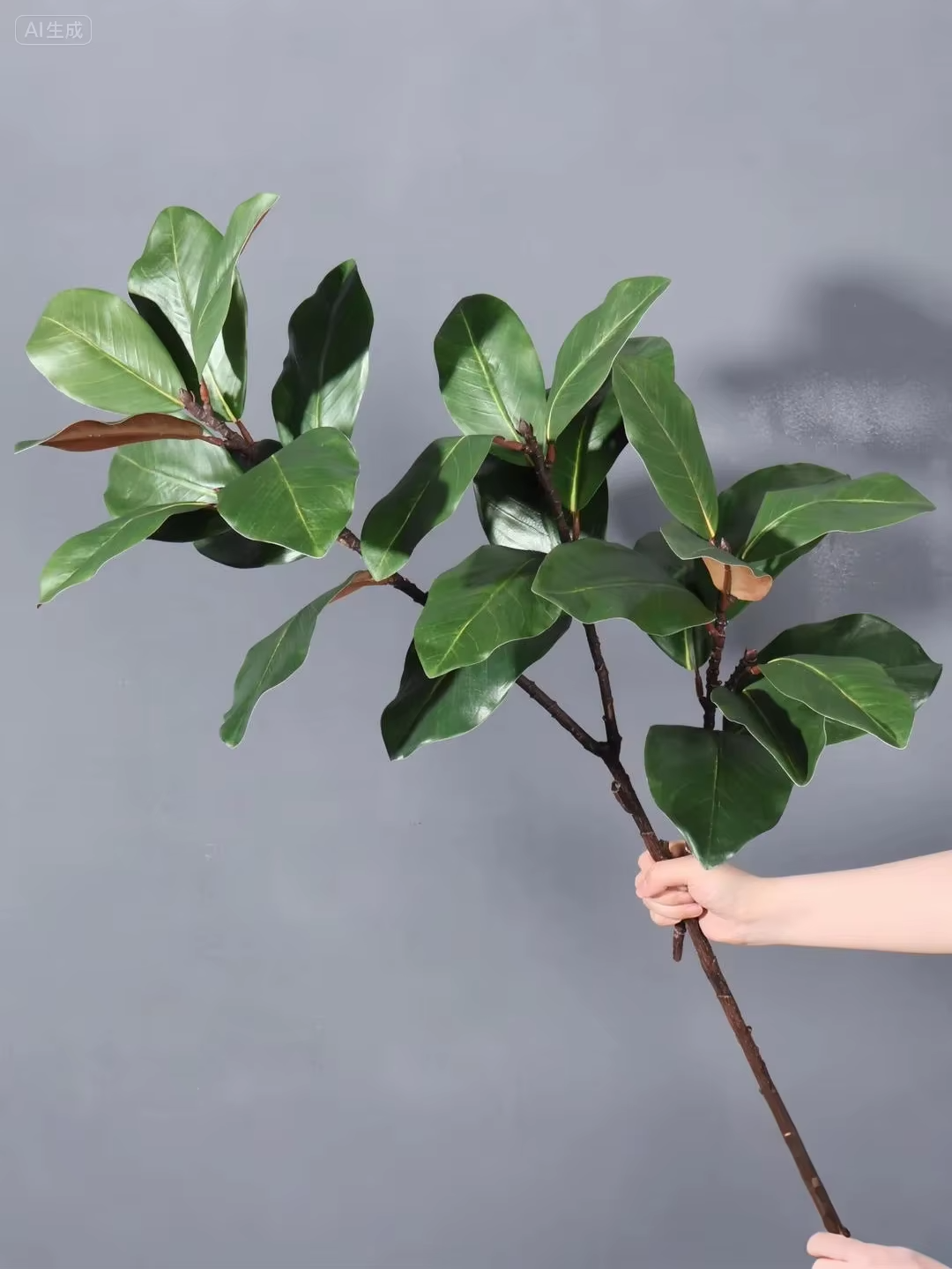 עץ מגנוליה מלאכותי