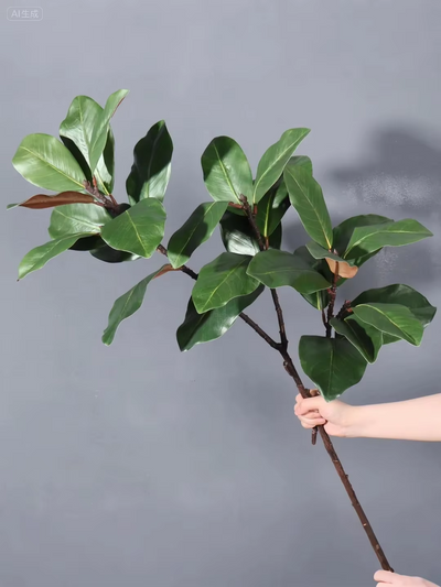 עץ מגנוליה מלאכותי