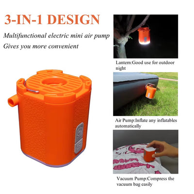 משאבת אוויר חשמלית