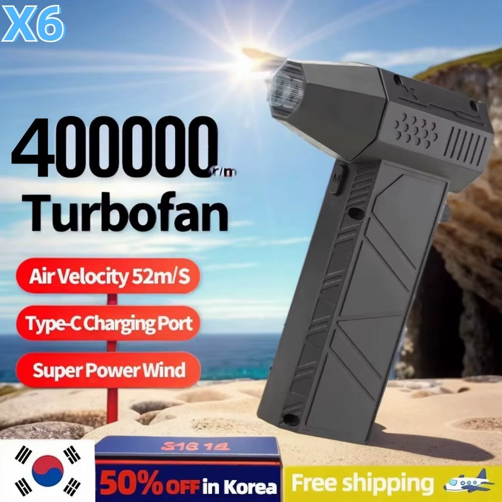 מאוורר אלימה 400000RPM