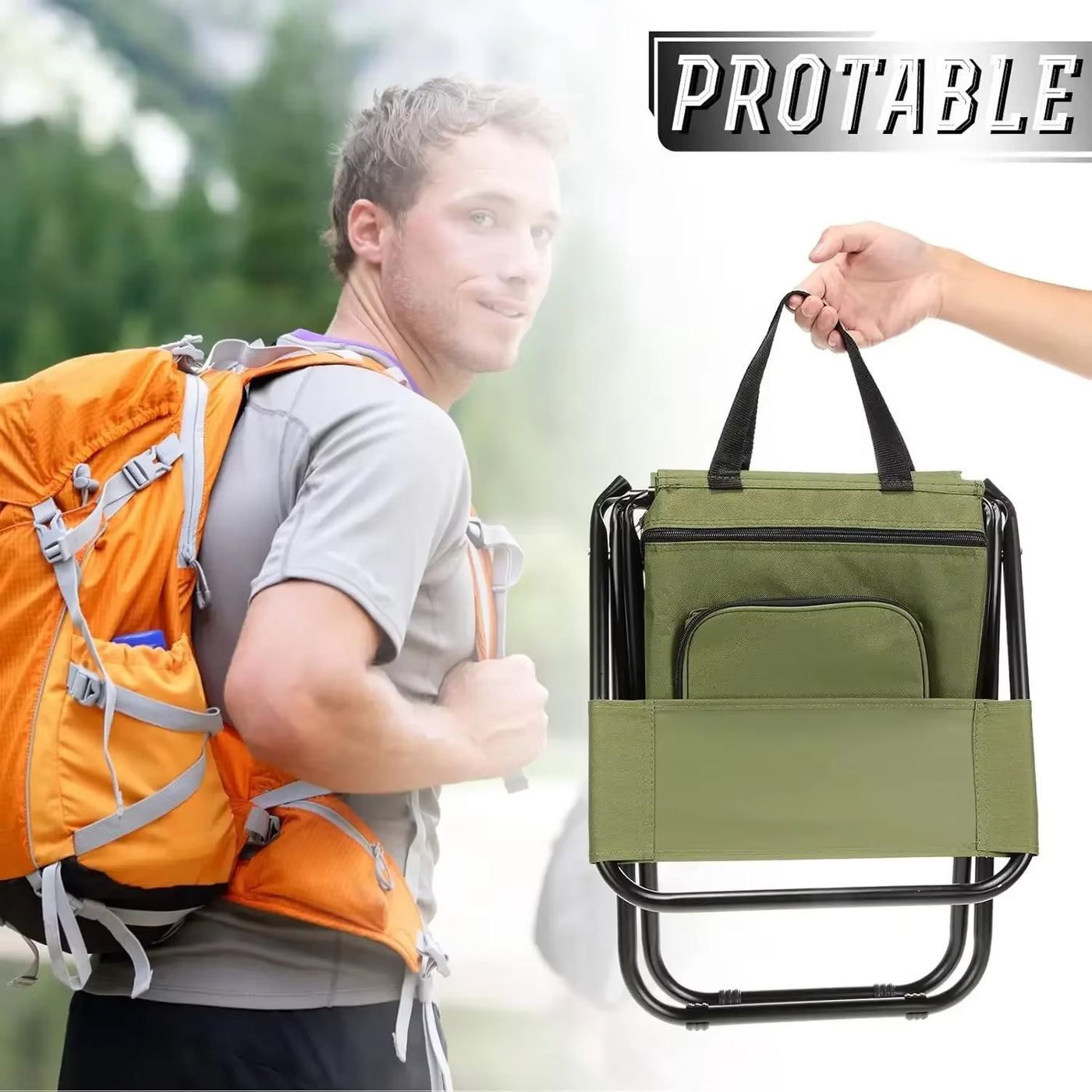 דיג צואה נייד ניתוק