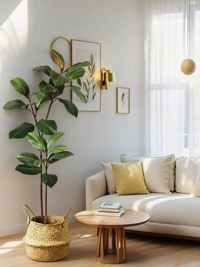 עץ מגנוליה מלאכותי