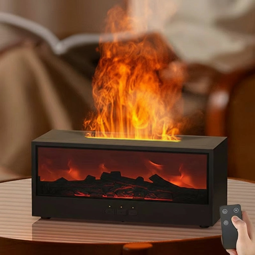 ריח האח הגדול מפזר