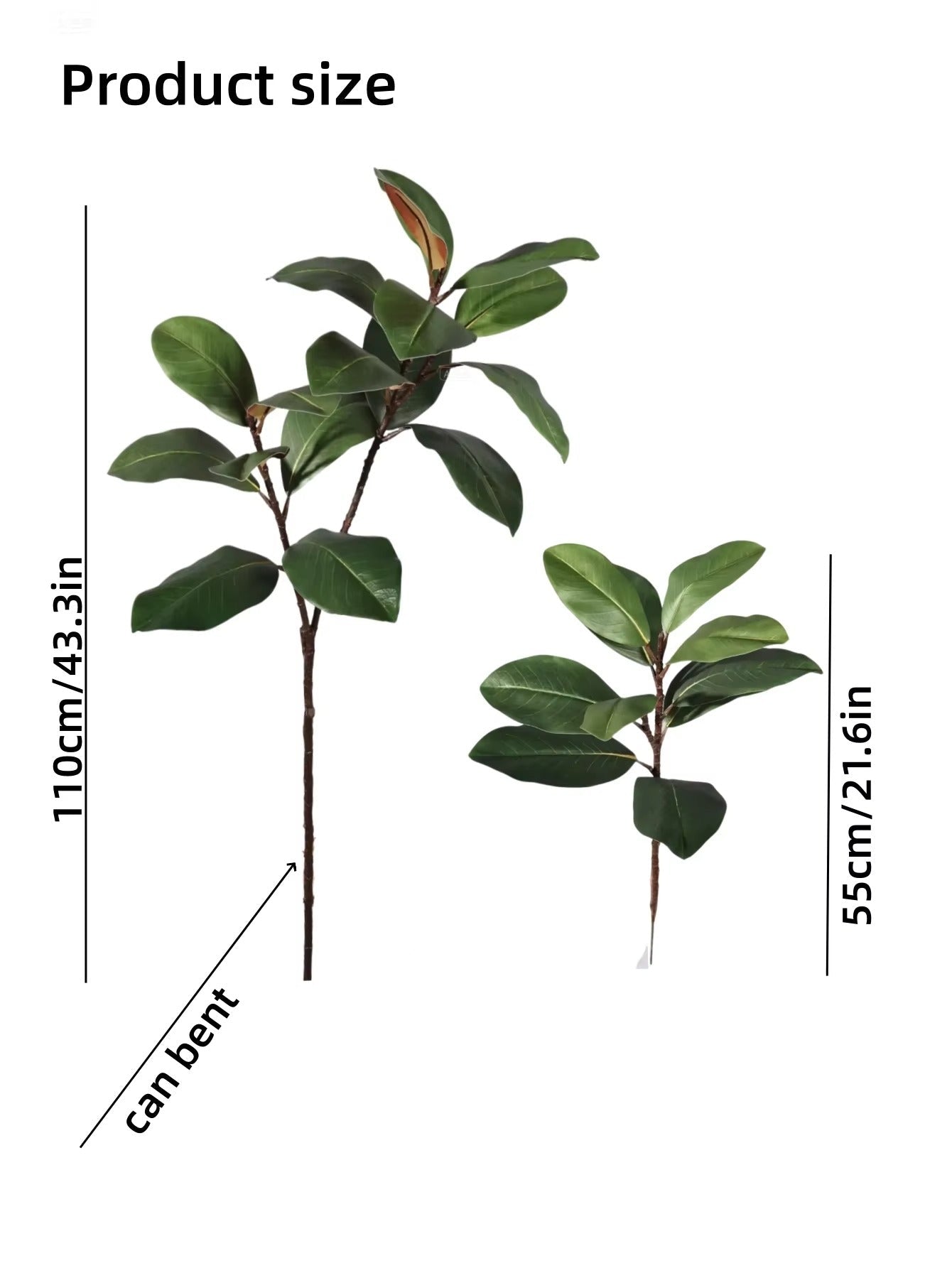 עץ מגנוליה מלאכותי