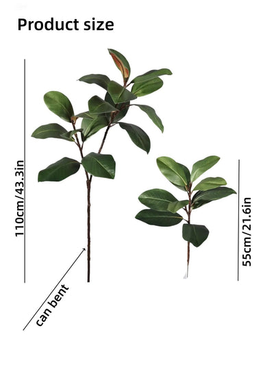 עץ מגנוליה מלאכותי